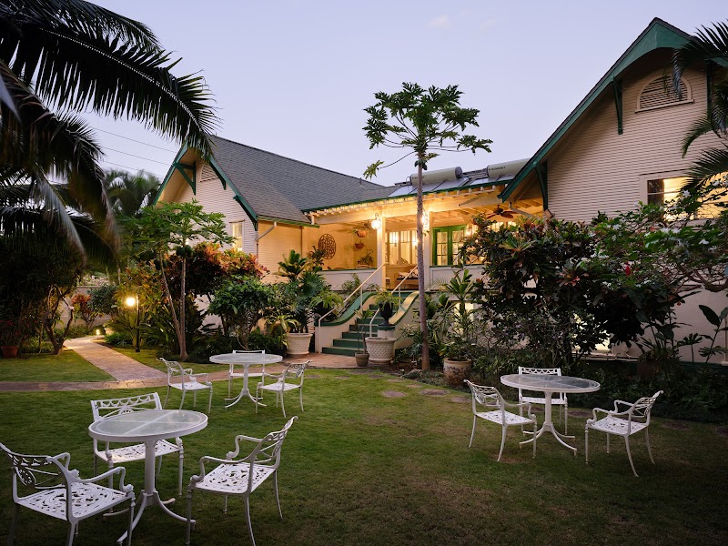 Old Wailuku Inn at Ulupono in Wailuku, Hawaii, United States
