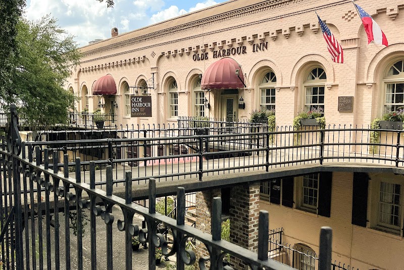 Olde Harbour Inn in Savannah, Georgia, United States