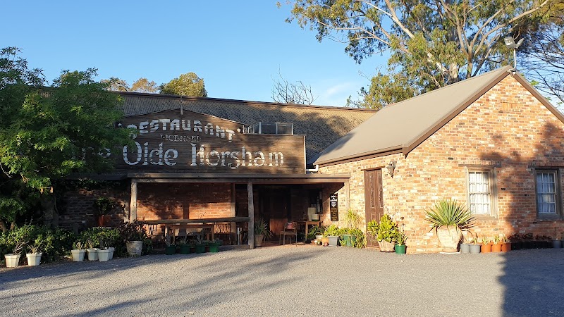 Olde Horsham Motor Inn in Horsham, Australia