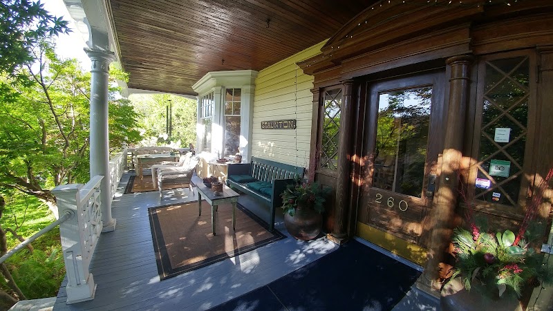 Olde Staunton Inn in Staunton, Virginia, United States