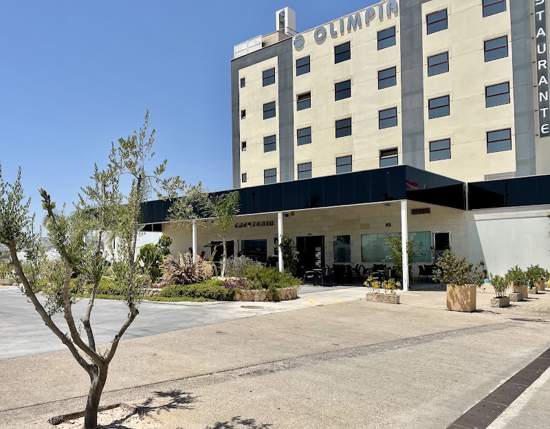 Olimpia Hotel in Totana, Spain