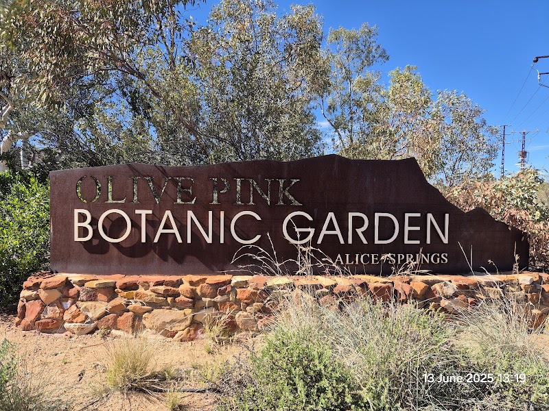 Olive Pink Botanic Garden B&B in Alice Springs, Australia
