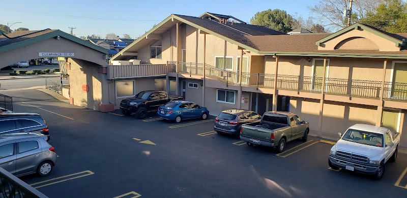 Olive Tree Inn & Suites in California Polytechnic State University, California, United States
