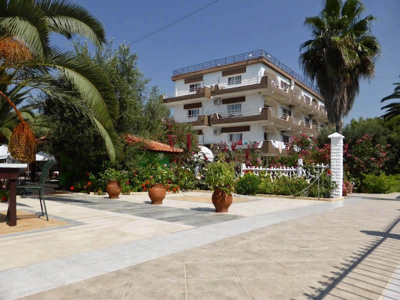 Olympic Bibis Hotel in Metamorfosi, Greece