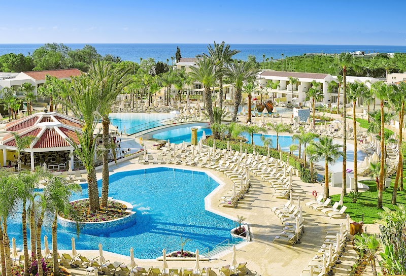 Olympic Lagoon Resort in Famagusta, Cyprus