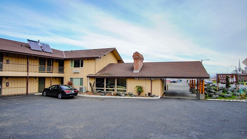 Olympic View Inn in Sequim, Washington, United States