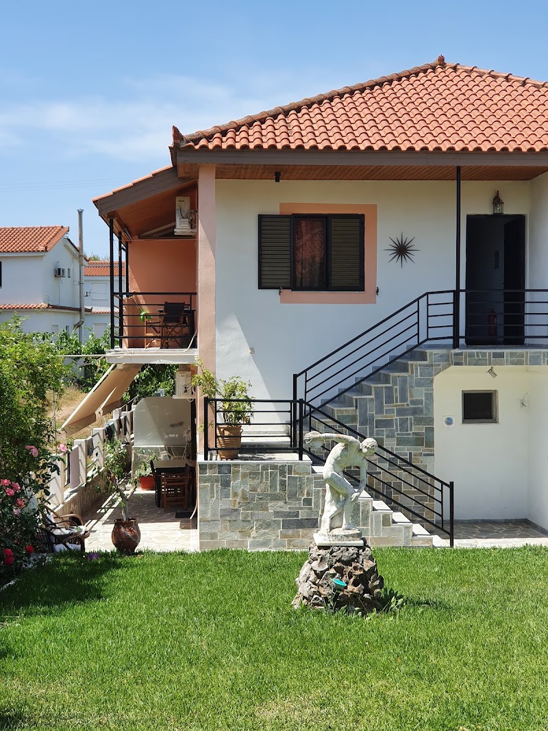 Olympion Village in Zacharo, Greece