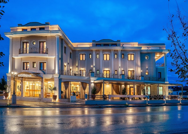 Olympus Terra Boutique Hotel in Larisa, Greece