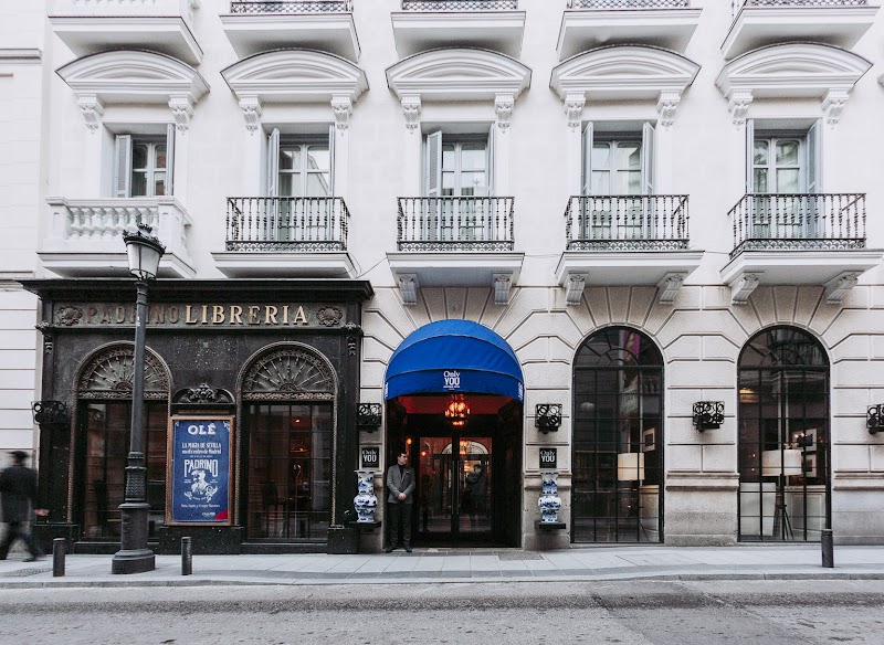 Only You Boutique Hotel Madrid in Madrid, Spain