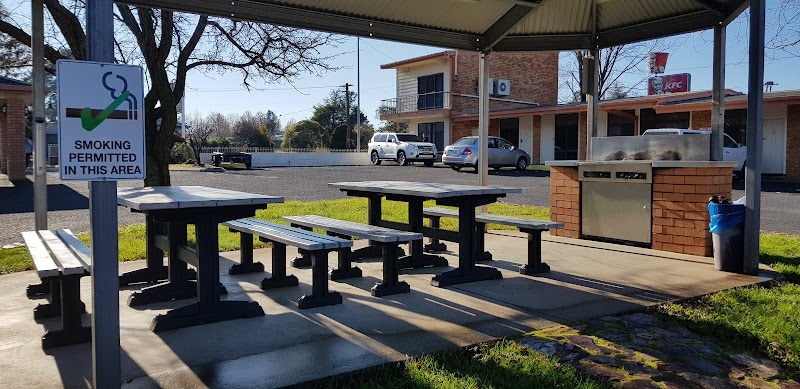 Orange Motor Lodge in Orange, Australia