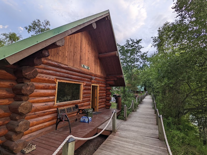 Orca Lodge in Soldotna, Alaska, United States