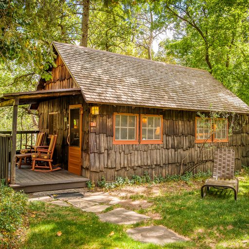 Orchard Canyon on Oak Creek in Sedona, Arizona, United States