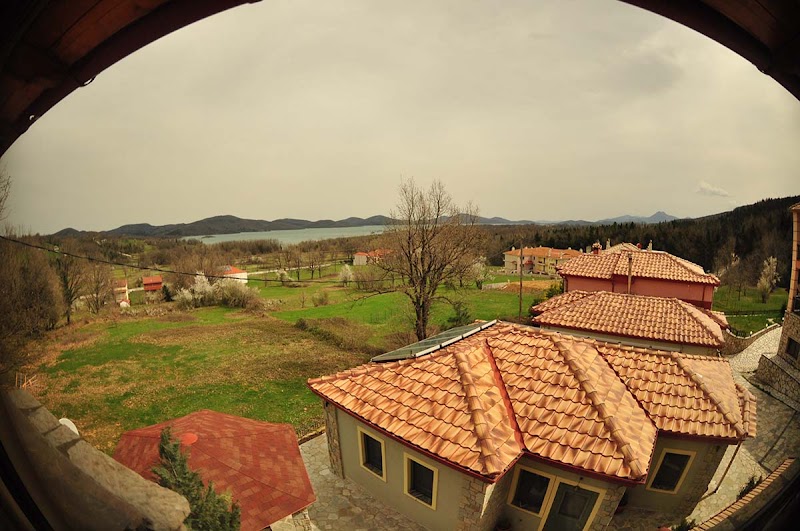 Oreiades Village in Karditsa, Greece