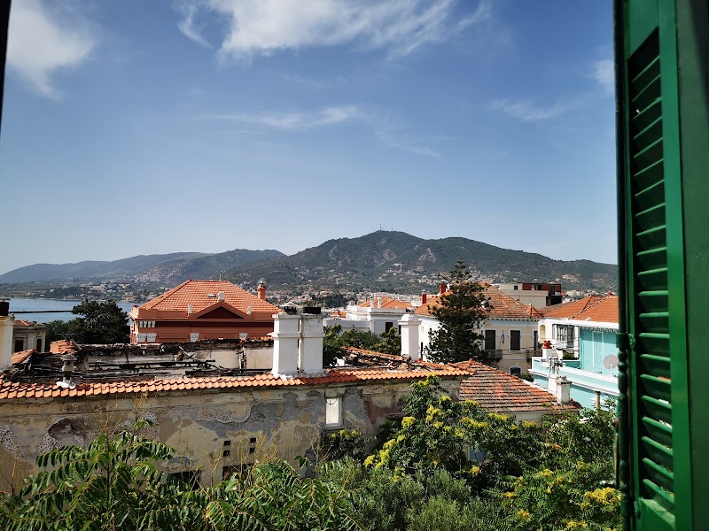 Orfeas Hotel in Mytilini, Greece