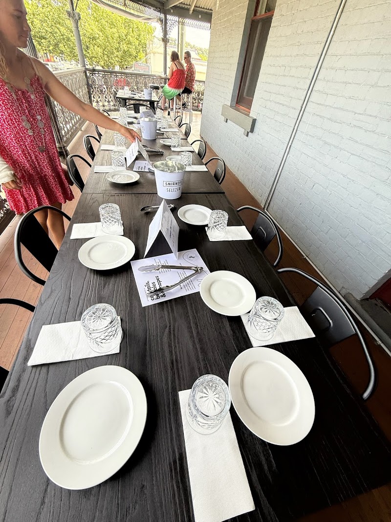 Oriental Hotel in Tumut, Australia