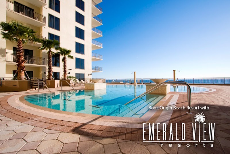 Origins Beach Resort in Panama City Beach, Florida, United States