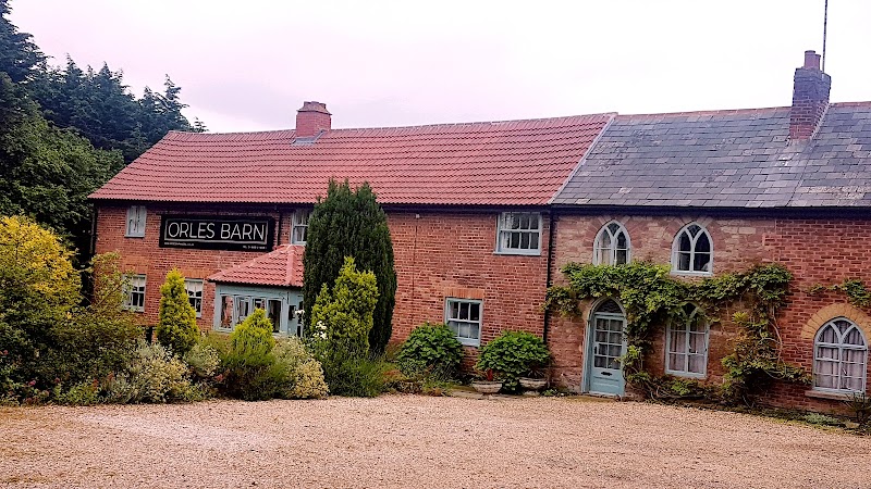 Orles Barn Hotel in Ross on Wye, United Kingdom