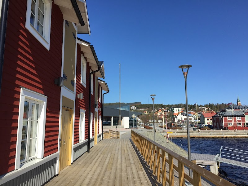 Örnsköldsviks Gästhamn & Marina in Ornskoldsvik, Sweden
