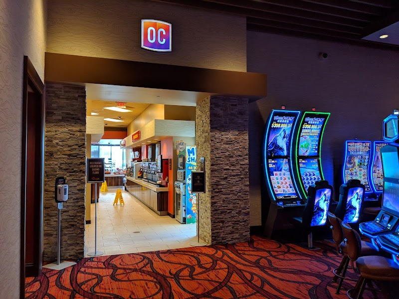 Osage Casino Hotel in Ponca City, Oklahoma, United States