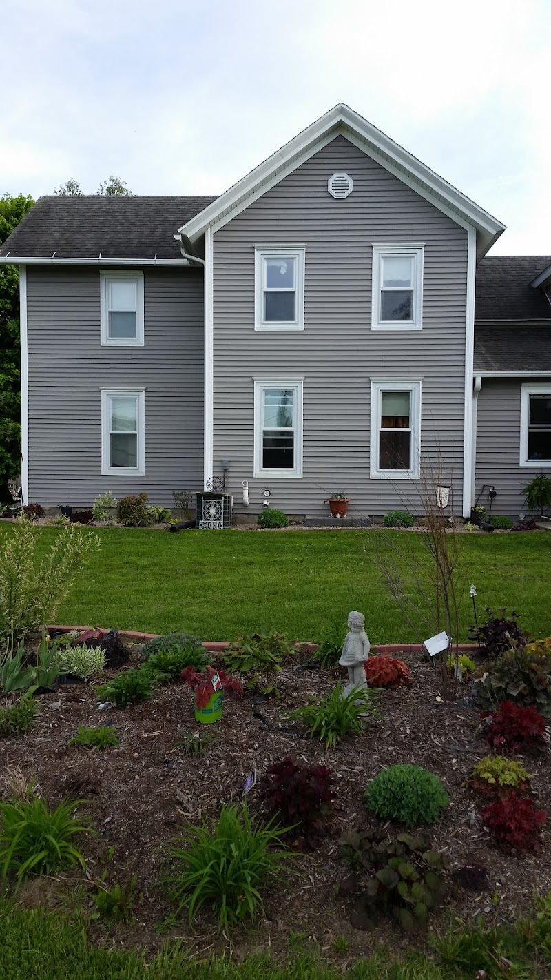 Oscar H. Hanson House Bed & Breakfast in Jefferson, Wisconsin, United States