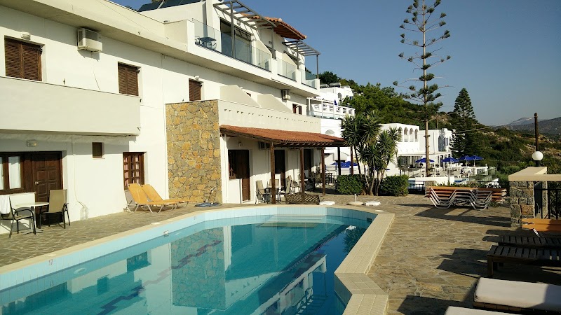 Ostria Apartments in Agios Nikolaos, Greece