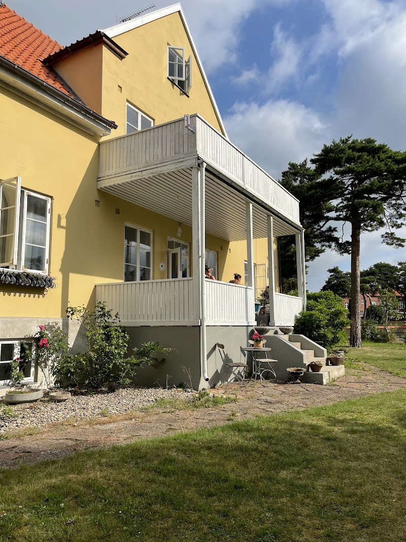 Our House in Ystad, Sweden