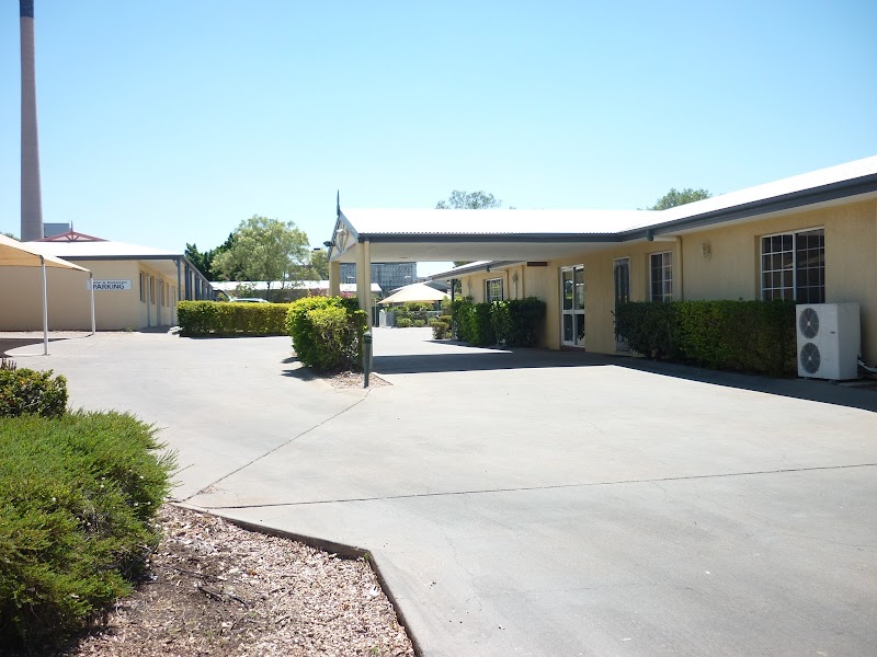 Outback Motel in Mount Isa, Australia