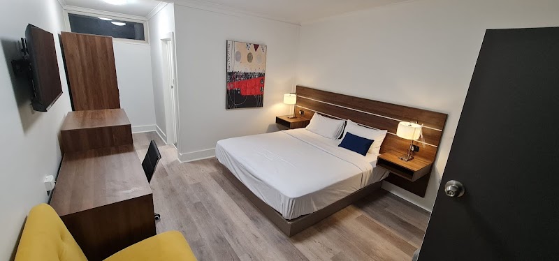 Ouyen Motel in Ouyen, Australia