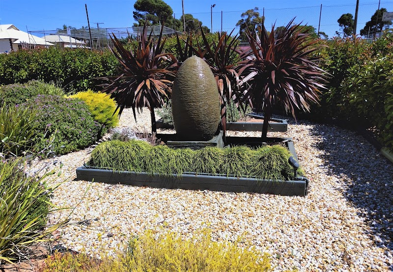 Oval Motel in Murray Bridge, Australia