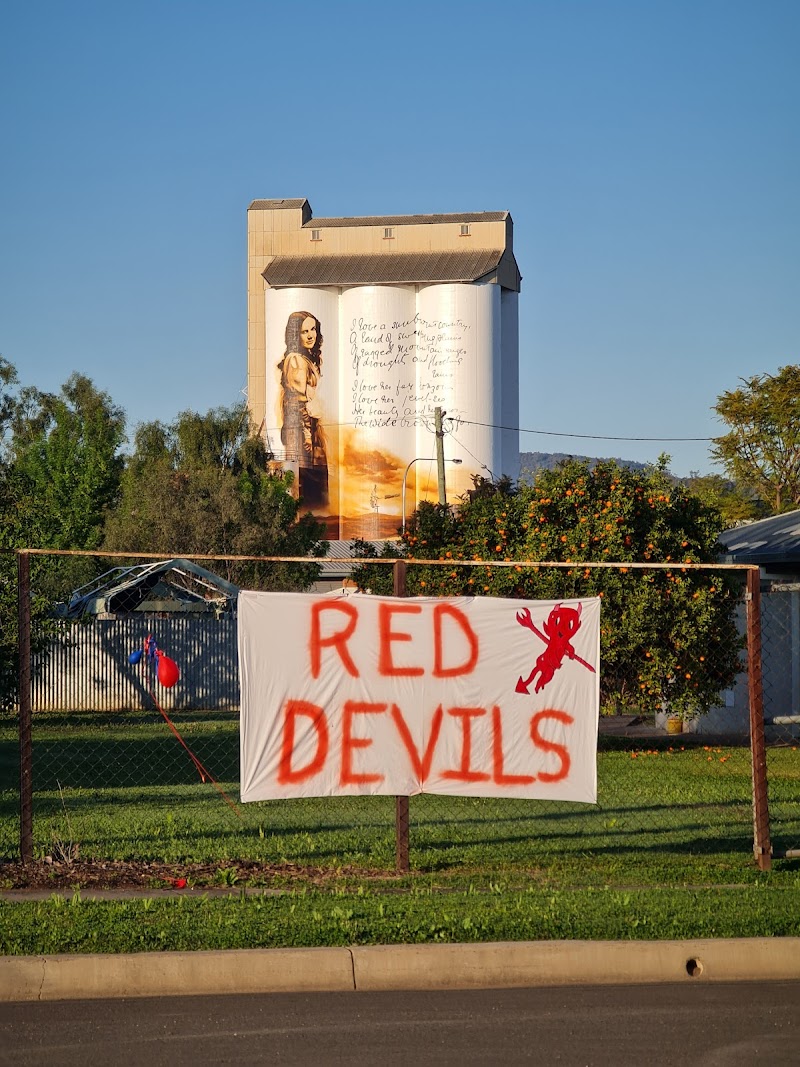 Overlander Motor Lodge in Gunnedah, Australia