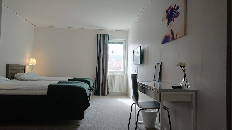 Övik Eventhotell in Ornskoldsvik, Sweden