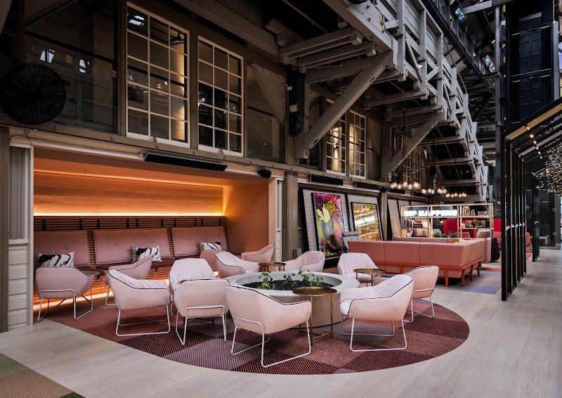 Ovolo Woolloomooloo in Sydney, Australia