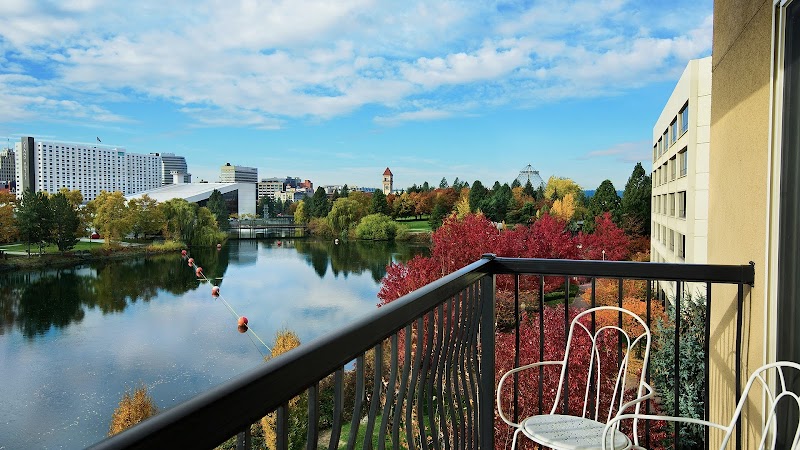 Oxford Suites Downtown Spokane in Spokane, Washington, United States
