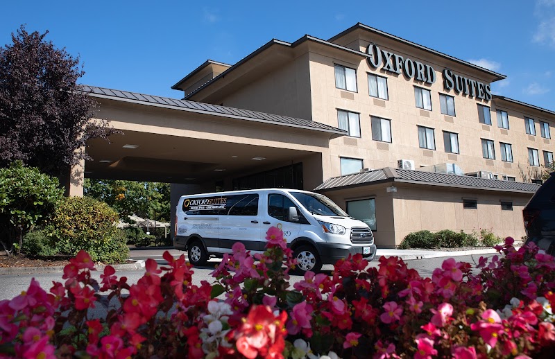 Oxford Suites Portland - Vancouver in Vancouver, Washington, United States