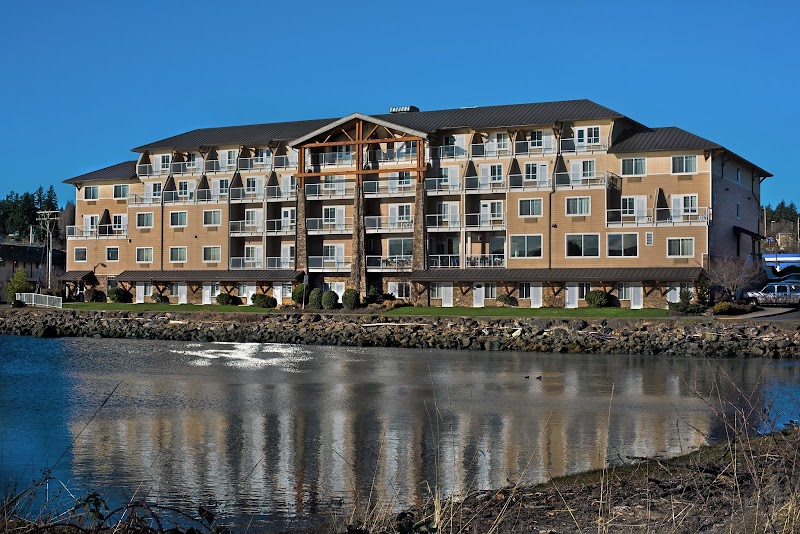 Oxford Suites Silverdale in Silverdale, Washington, United States