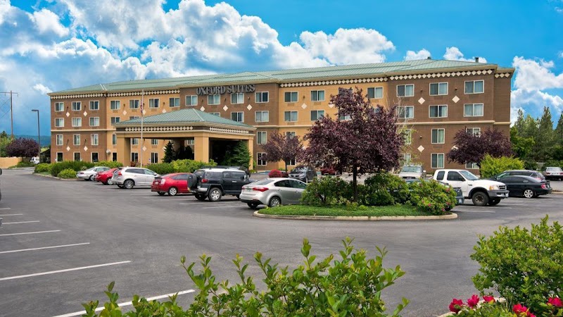 Oxford Suites Spokane Valley in Spokane Valley, Washington, United States