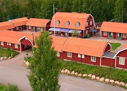 Oxgården in Vimmerby, Sweden