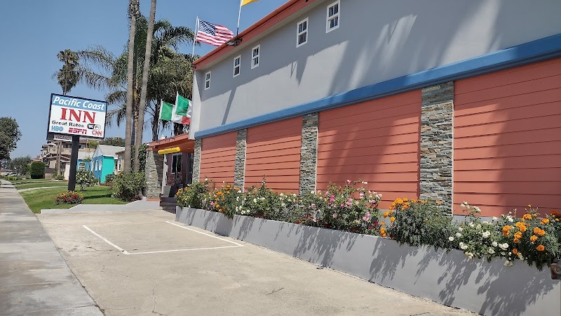 Pacific Coast Inn in Redondo Beach, California, United States