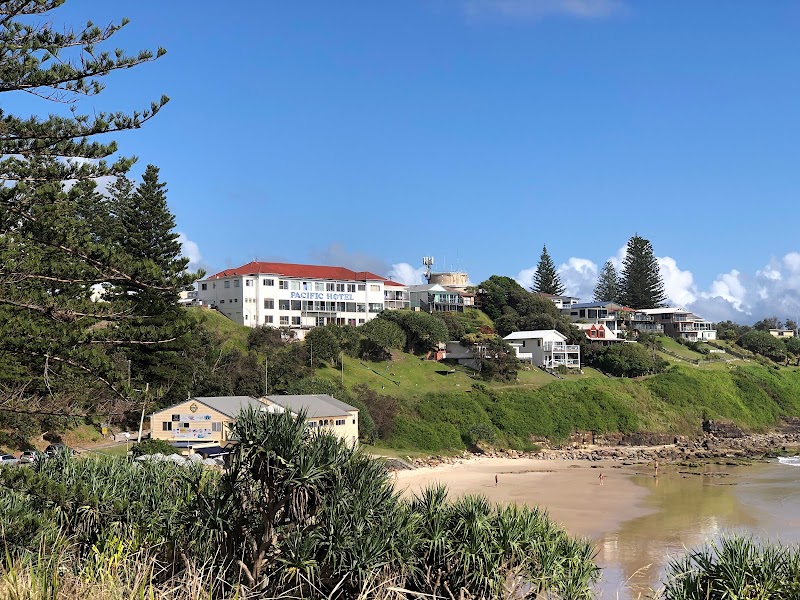Pacific Hotel Yamba in Yamba, Australia