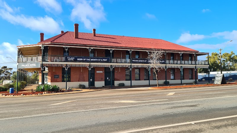 Palace Hotel Southern Cross in Southern Cross, Australia