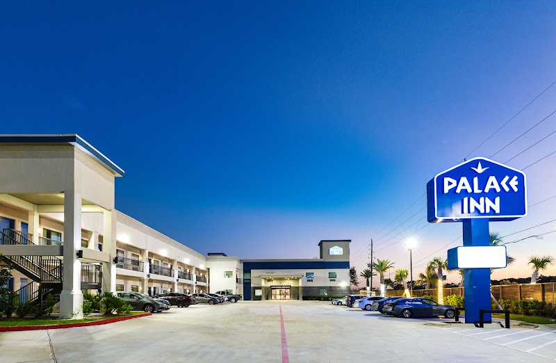 Palace Inn Blue - IAH East in Humble, Texas, United States
