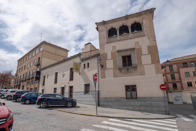 Palacio Ayala Berganza in Segovia, Spain