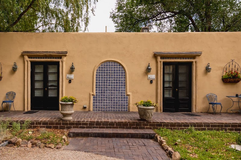 Palacio de Marquesa in Taos, New Mexico, United States