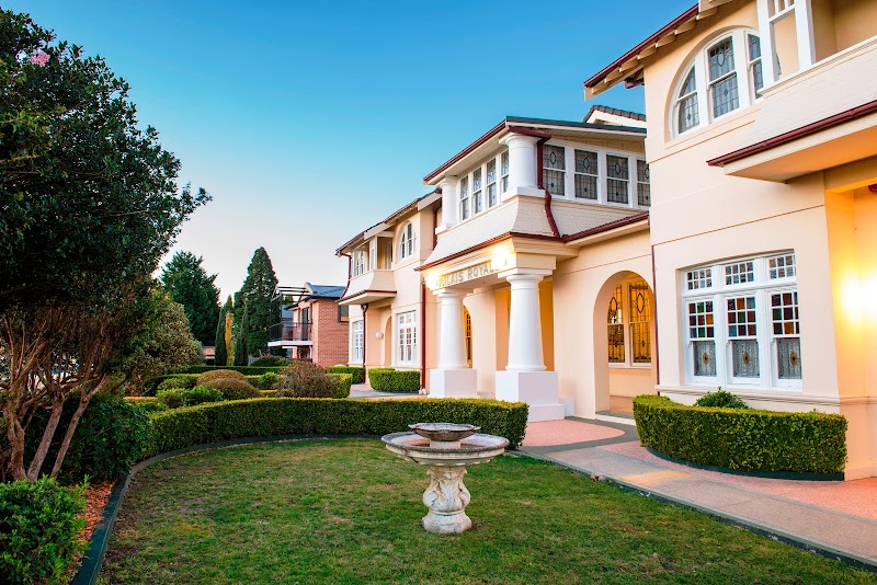 Palais Royale in Katoomba, Australia