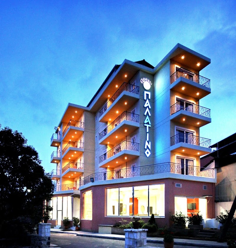 Palatino Rooms & Apartments in Tripoli, Greece