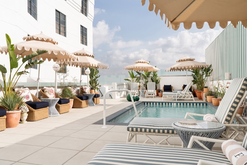 Palihouse West Hollywood in West Hollywood, California, United States