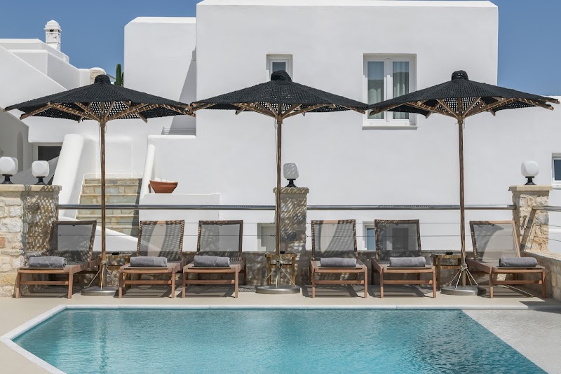 Paliomylos Spa Hotel in Naousa, Greece