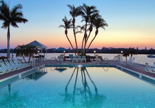 Palm Bay Club in Siesta Key, Florida, United States