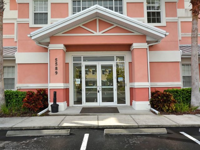 Palmer House in South Sarasota, Florida, United States