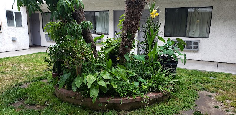 Palms Courtyard Inn in Westminster, California, United States